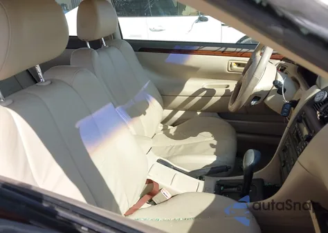 2000 Toyota Camry Solara Sle V6 z USA, uszkodzony, nr VIN 2T1CF22P9YC298941